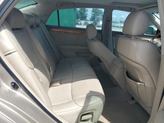4T1BK36B96U140252 - 2006 TOYOTA AVALON XL 米色 照片 10