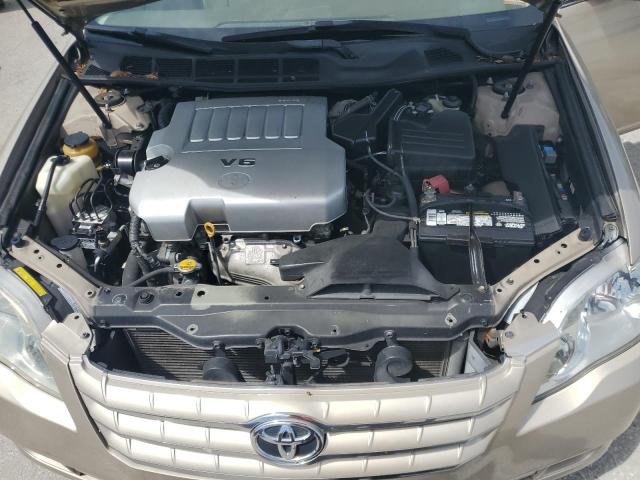 4T1BK36B96U140252 - 2006 TOYOTA AVALON XL 米色 照片 11