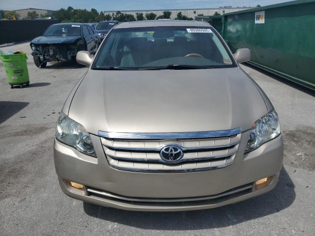 4T1BK36B96U140252 - 2006 TOYOTA AVALON XL 米色 照片 5