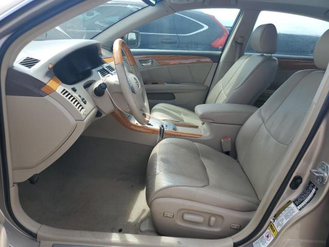 4T1BK36B96U140252 - 2006 TOYOTA AVALON XL 米色 照片 7