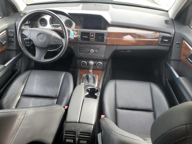 WDCGG8HB3AF511984 - 2010 MERCEDES-BENZ GLK 350 4MATIC CHARCOAL photo 8