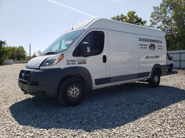 2017 RAM PROMASTER 2500 HIGH, 