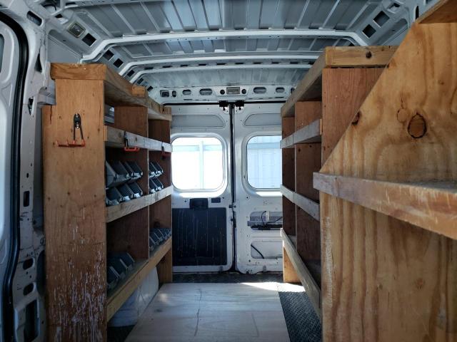 3C6TRVDG6HE518342 - 2017 RAM PROMASTER 2500 HIGH أبيض صورة 10