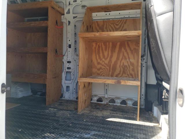 3C6TRVDG6HE518342 - 2017 RAM PROMASTER 2500 HIGH أبيض صورة 11