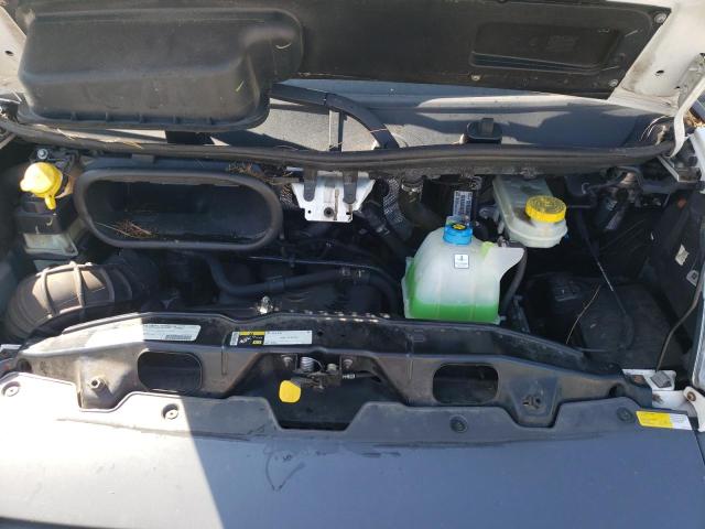 3C6TRVDG6HE518342 - 2017 RAM PROMASTER 2500 HIGH أبيض صورة 12