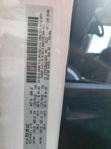 3C6TRVDG6HE518342 - 2017 RAM PROMASTER 2500 HIGH أبيض صورة 13