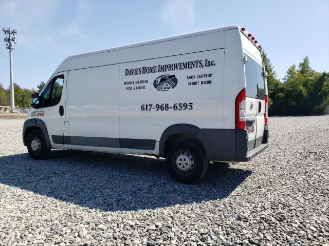 3C6TRVDG6HE518342 - 2017 RAM PROMASTER 2500 HIGH أبيض صورة 2
