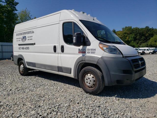 3C6TRVDG6HE518342 - 2017 RAM PROMASTER 2500 HIGH أبيض صورة 4