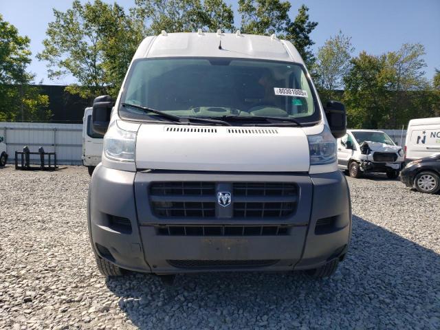 3C6TRVDG6HE518342 - 2017 RAM PROMASTER 2500 HIGH أبيض صورة 5
