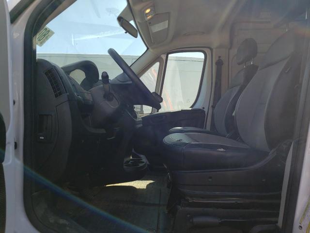 3C6TRVDG6HE518342 - 2017 RAM PROMASTER 2500 HIGH أبيض صورة 7
