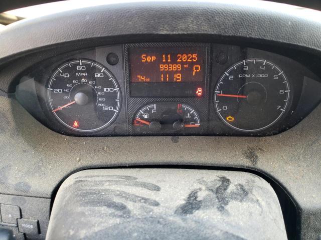 3C6TRVDG6HE518342 - 2017 RAM PROMASTER 2500 HIGH أبيض صورة 9