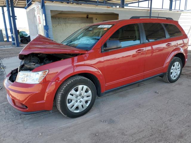 2020 DODGE JOURNEY SE, 
