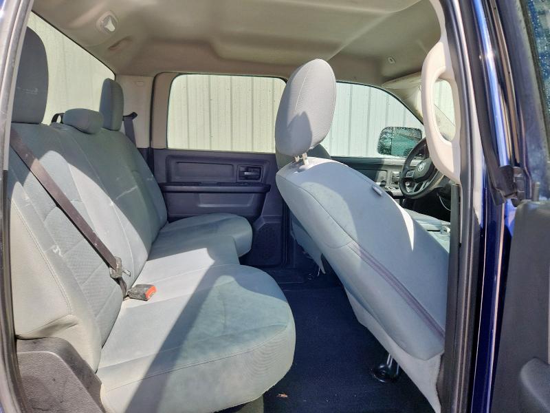 3C6UR5CL0JG389396 - 2018 RAM 2500 ST أزرق صورة 10