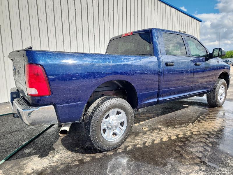 3C6UR5CL0JG389396 - 2018 RAM 2500 ST أزرق صورة 3