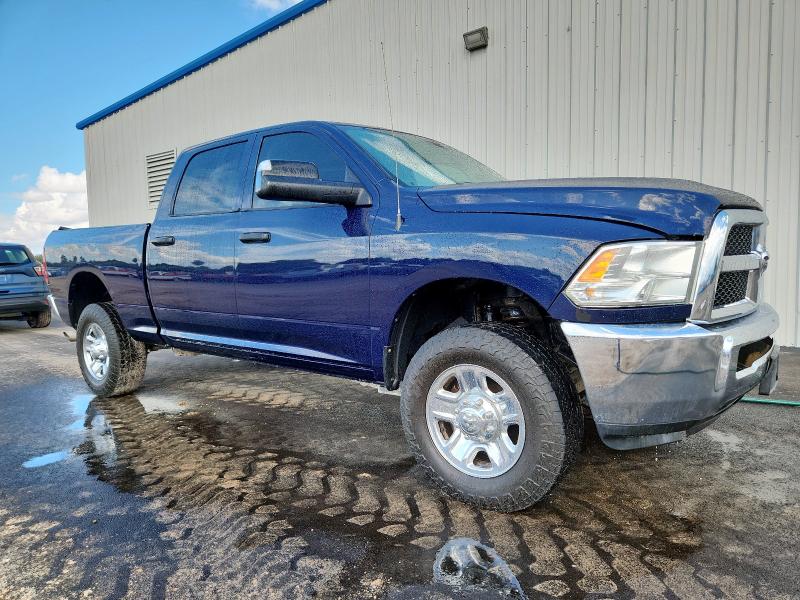 3C6UR5CL0JG389396 - 2018 RAM 2500 ST أزرق صورة 4