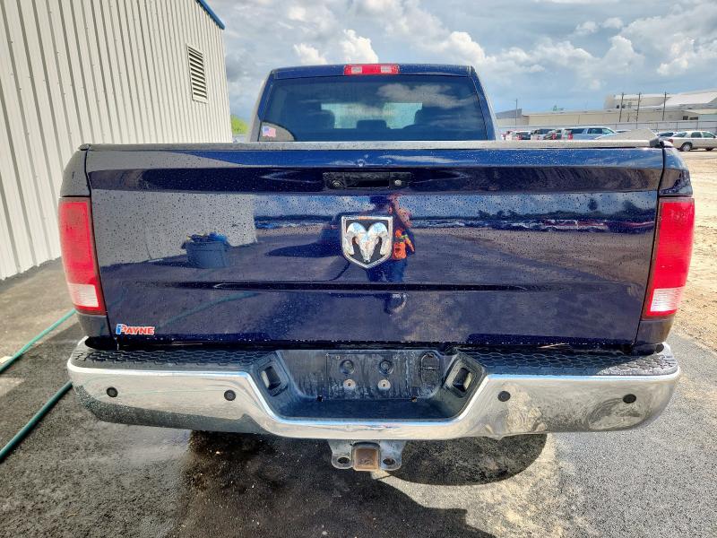 3C6UR5CL0JG389396 - 2018 RAM 2500 ST أزرق صورة 6