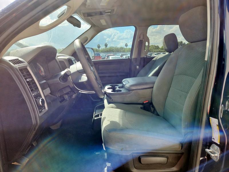 3C6UR5CL0JG389396 - 2018 RAM 2500 ST أزرق صورة 7