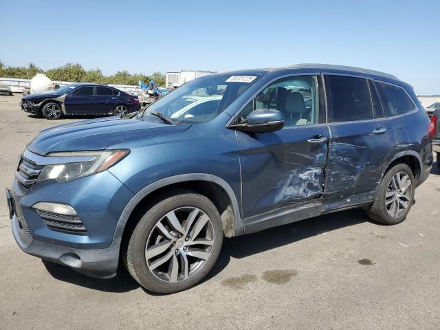 2016 HONDA PILOT TOURING, 