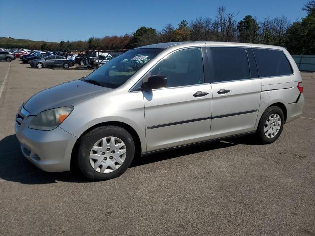 2006 HONDA ODYSSEY LX, 