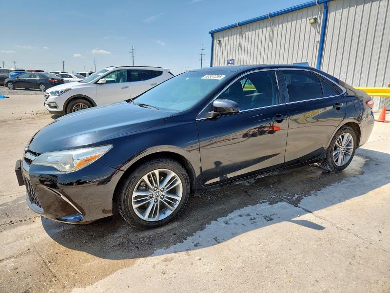 2015 TOYOTA CAMRY LE, 