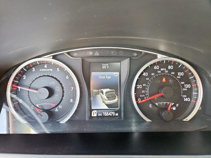 4T1BF1FK7FU088015 - 2015 TOYOTA CAMRY LE BLACK photo 9