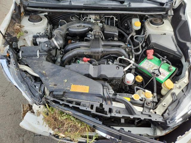 JF2GPABC9G8295765 - 2016 SUBARU CROSSTREK PREMIUM 白色 照片 12