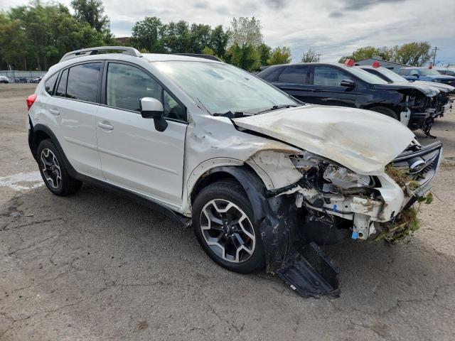 JF2GPABC9G8295765 - 2016 SUBARU CROSSTREK PREMIUM 白色 照片 4