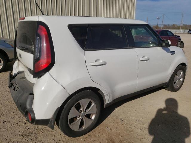 KNDJN2A20G7262460 - 2016 KIA SOUL WHITE photo 3