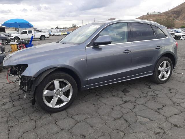 WA1WKAFP0CA045947 - 2012 AUDI Q5 PRESTIGE 灰色 照片 1
