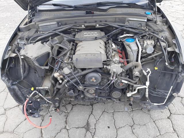 WA1WKAFP0CA045947 - 2012 AUDI Q5 PRESTIGE 灰色 照片 11