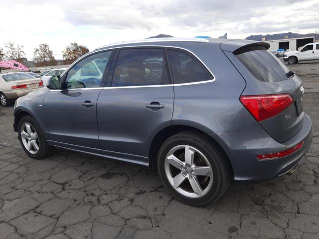 WA1WKAFP0CA045947 - 2012 AUDI Q5 PRESTIGE 灰色 照片 2