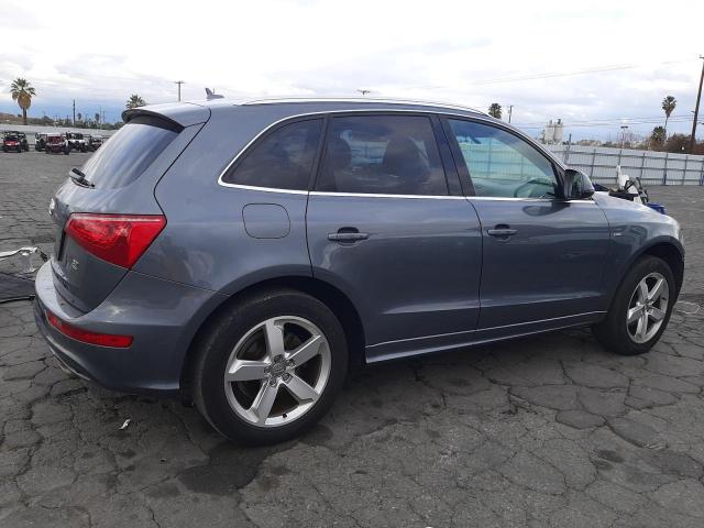 WA1WKAFP0CA045947 - 2012 AUDI Q5 PRESTIGE GRAY photo 3