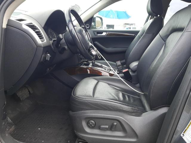 WA1WKAFP0CA045947 - 2012 AUDI Q5 PRESTIGE 灰色 照片 7