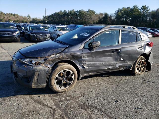 2021 SUBARU CROSSTREK PREMIUM, 