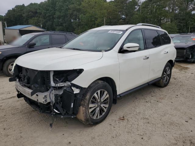 2019 NISSAN PATHFINDER S, 