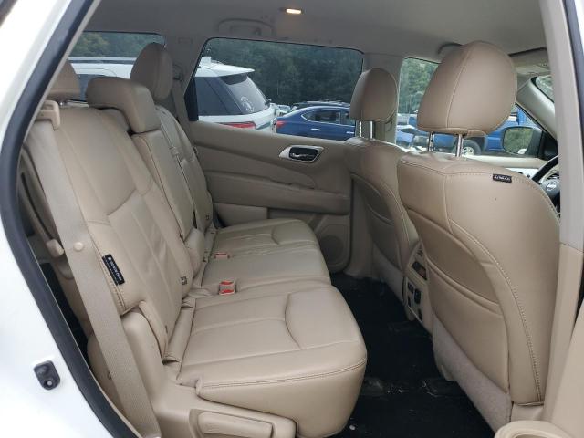 5N1DR2MM7KC590310 - 2019 NISSAN PATHFINDER S თეთრი ფოტო 11