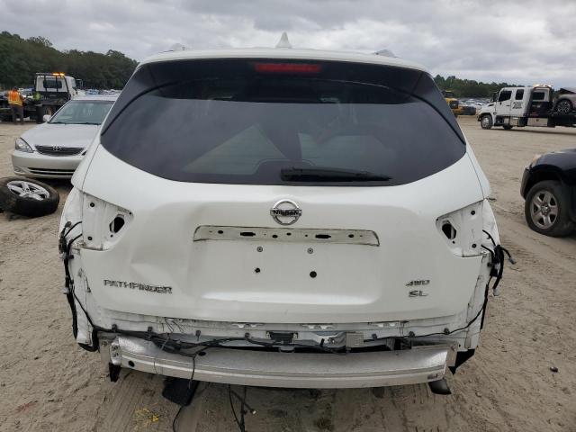 5N1DR2MM7KC590310 - 2019 NISSAN PATHFINDER S თეთრი ფოტო 6