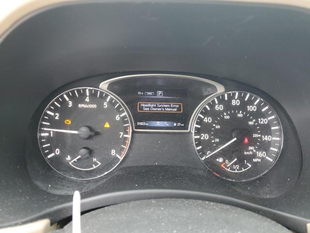 5N1DR2MM7KC590310 - 2019 NISSAN PATHFINDER S თეთრი ფოტო 9