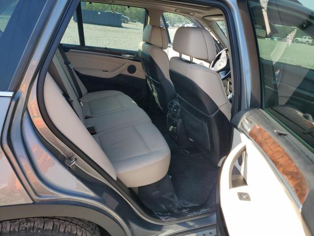 5UXZV4C55D0G56483 - 2013 BMW X5 XDRIVE35I GRAY photo 11