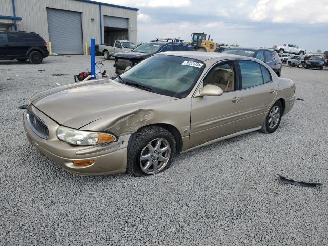 2005 BUICK LESABRE CUSTOM, 