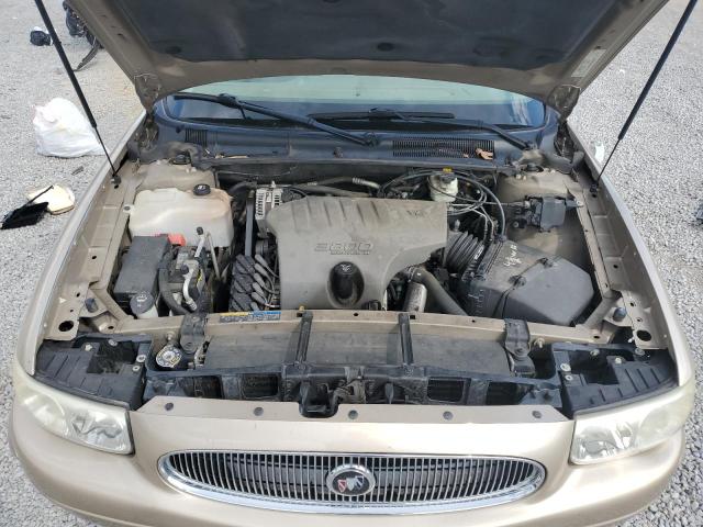 1G4HP52KX5U218954 - 2005 BUICK LESABRE CUSTOM 金色 照片 11