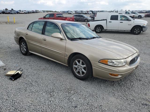 1G4HP52KX5U218954 - 2005 BUICK LESABRE CUSTOM 金色 照片 4
