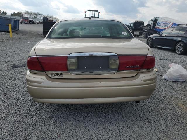 1G4HP52KX5U218954 - 2005 BUICK LESABRE CUSTOM 金色 照片 6