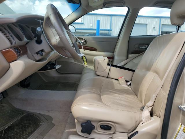 1G4HP52KX5U218954 - 2005 BUICK LESABRE CUSTOM 金色 照片 7