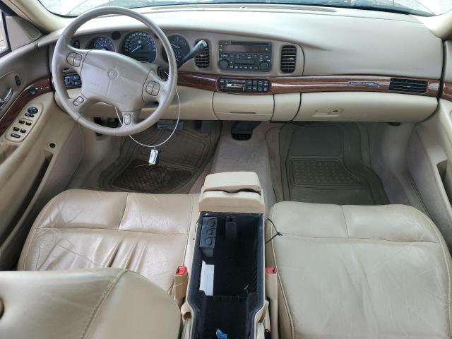 1G4HP52KX5U218954 - 2005 BUICK LESABRE CUSTOM 金色 照片 8
