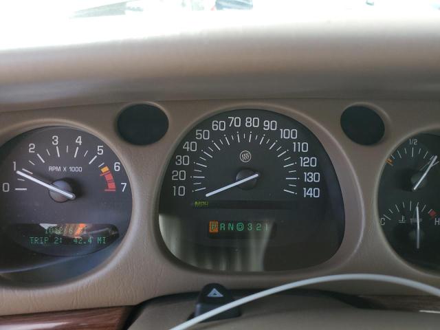 1G4HP52KX5U218954 - 2005 BUICK LESABRE CUSTOM 金色 照片 9