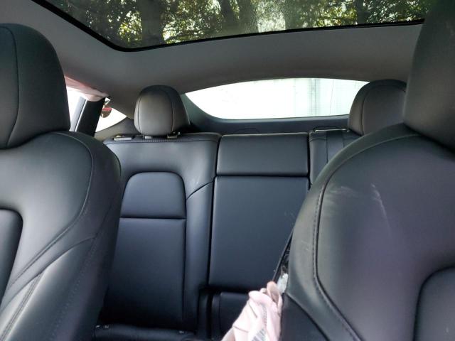 7SAYGDEE2PA210900 - 2023 TESLA MODEL Y GRAY photo 10