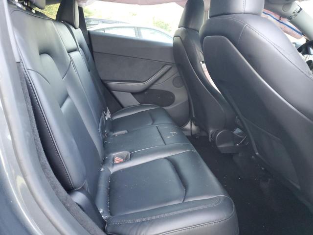 7SAYGDEE2PA210900 - 2023 TESLA MODEL Y GRAY photo 11