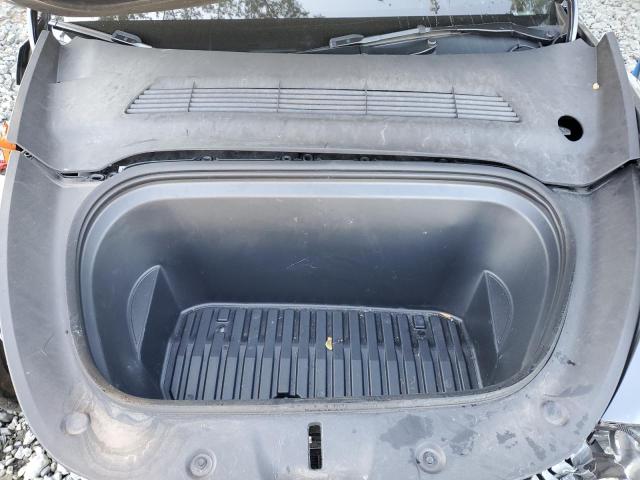 7SAYGDEE2PA210900 - 2023 TESLA MODEL Y GRAY photo 12
