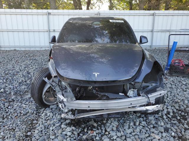 7SAYGDEE2PA210900 - 2023 TESLA MODEL Y GRAY photo 5